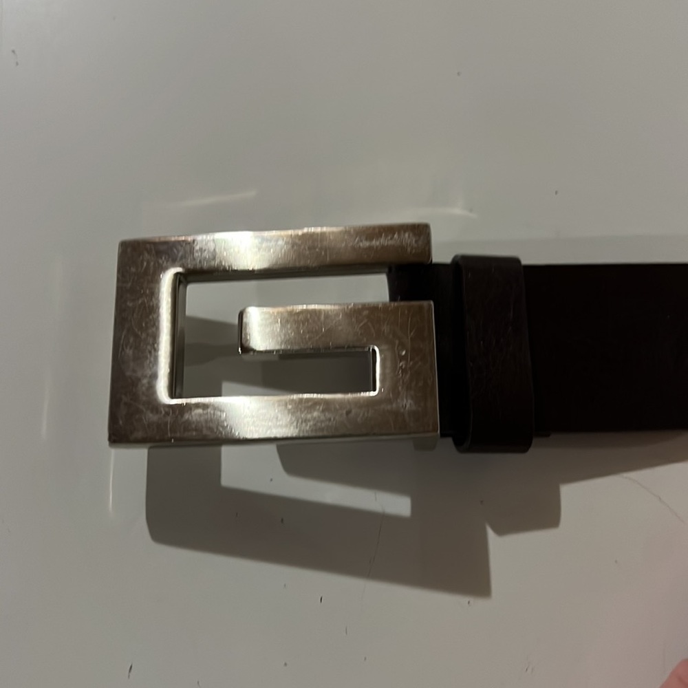 Guess belt